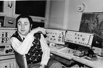1974 als (Noch)Raucher an meiner ersten Berliner Klubstation (DM3XRO)