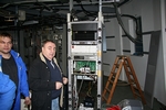 2008 Montage bei DB0BAR