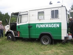 Unser Funkwagen