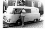 1977 Kreiskennerexpedition DM3RO nach Genthin