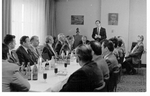 Präsidiumstagung des Radioklubs der DDR