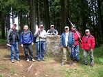Zwischenstation zum Wurmberg